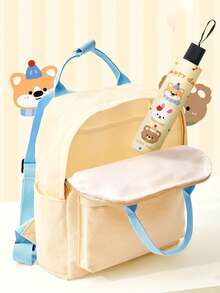 Juguetes de estrés con forma de animales peludos, juguetes apretables y estirados - Juguetes pequeños para alivio de la ansiedad - Multicolor - Ver 4