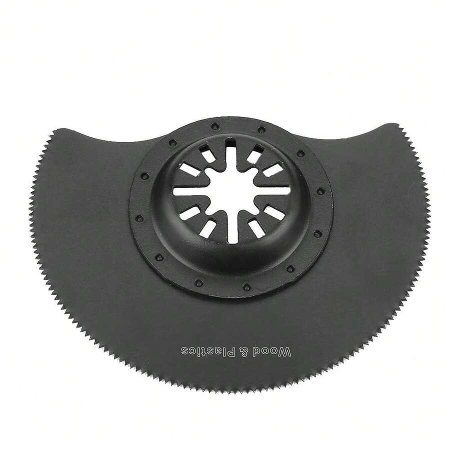 YWBL-WH Juego de 5 hojas de sierra circulares oscilantes de acero de alto carbono para reparación de corte - 1 - Ver 1