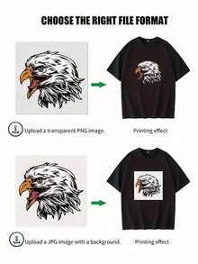 定制热转印贴纸 - 个性化DTF转印膜，适用于T恤、熨烫贴片、DTF转印膜、定制乙烯基贴纸、DIY热转印、个性化服装贴片、定制T恤印花、送朋友的礼物、DIY礼物、照片转印、个性化装饰、送给她的独特礼物、创意服装设计、个性化纺织标签、枕头、带定制设计或照片的DIY乙烯基熨烫贴片、运动服 - 彩色 - 查看 8