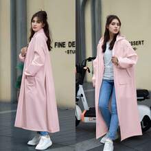 New Thickened Adult Portable Hooded Poncho Fashion Rain Coat Thickened Rain Coat Waterproof And Windproof Rain Jacket Rain Coat For Women Rain Poncho Multi Functional Raincoats Outdoor Activities Rain Wear Cycling Traveling Climbing Rain Coat Waterproof Raincoat Adult Travel Fashion Raincoats Outdoor Thickened Rain Poncho Rainwear,Spring Summer Picks,Brides Maid Gifts,Room,Bedroom Deccor,Bedroom Deccor,Beach,Travel,For Men,For Women,Vacation - Multicolor - View 2