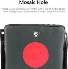 life PU Wall Punch Saco de Boxeo Boxing Focus Target Wall Fighting Pad Sanda Taekowndo Training Bag Boxing Fitness Equipment - 1 - Ver 6