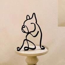 Desktop Decorations - Bulldog - View 2