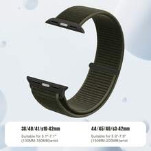 10pcs/Set Soft Nylon Solo Loop Bands Compatible With Apple Watch Band 38mm 40mm 41mm 42mm 44mm 45mm 46mm 49mm For Women Men, Breathable Stretchy Braided Strap Compatible With Apple Watch Series Ultra 11/10/9/8/7/6/5/4/3/2/1/SE As A Gift For Students Returning To School