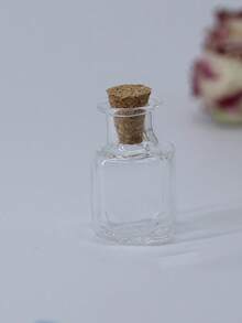 27/18/9 个彩色迷你玻璃瓶，带软木塞，可爱优雅，适合 DIY 派对和婚礼装饰、家居、办公室装饰、婚礼回礼、圣诞派对礼物 - 彩色 - 查看 9