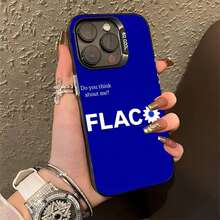 Funda de teléfono Piel Krav Maga Nsqk para 17,16,15,14,13,12,11,Pro,Max,Plus, anti-caída, negro mate, parachoques duro - Z5 - Ver 4
