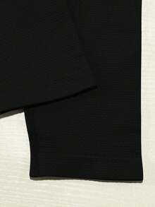 4件套女士户外紧身裤秋季服装 - 彩色 - 查看 7