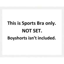 PSD Love Drip Sports Bra | Valentine's Day Theme | Racerback Silhouette | Silky Poly Blend | Anti-Chafe Seams - Nhiều màu - Xem 4