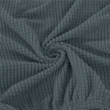 Chair Covers - Dark Grey - View 3
