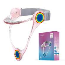 1pc Adjustable Neck Brace, PP Material, Cervical Support, Anti-Sagging Straps With Elastic Pads, Improve Posture,Neck Braces Health Care Neck To Prevent Head Low - Multicolor - View 9