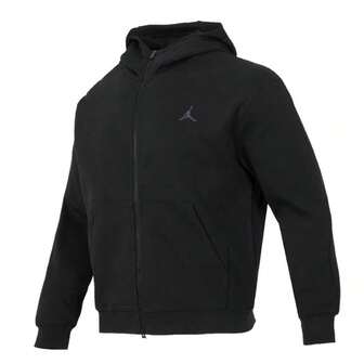 Nike AS M J DF SPRT HOOP FLC FZ Jacket/Coat Knit Hooded Men's Long Distance & Sprint Sports FV8603-010