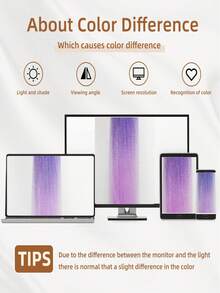 1pc 26 Inch Purple Braided Wig With Elastic Band, Women's Hair Extensions, Ombre Purple Braided Ponytail, Synthetic Material - Multicolor - View 11