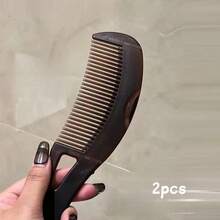 3 Stück/2 Stück/1 Stück Anti-Schuppen Kopfhaut Massage Bürste, Multifunktions-Energiekamm, Cut Out Zähne Bürste für Kopfhautmassage, Entfernung von Schuppen, Öl-Kontrolle, geeignet für Männer und Frauen, gesunde Kopfhaut, bessere Haarqualität, Haarclip, Haarzubehör - Energiebürste, Cut Out Kamm, Haarpflege Bürste, Anti-Öl, Anti-Schuppen, kein Haare waschen notwendig, Anti-Haarausfall