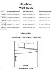 4 PIEZAS (1 Funda Nórdica + 1 Sábana Ajustable + 2 Fundas de Almohada) Juego de Ropa de Cama Estampada, Antideslizante 360°, Sin Blanqueadores Ópticos, Amigable con la Piel, Absorbente, Suave, Textura Fina, Lavable, Antibacteriano, Juego de Ropa de Cama Cálida que Incluye Funda Nórdica, Sábana Ajustable, 2 Fundas de Almohada, Adecuado para Dormitorio, Habitación de Invitados, Dormitorio, para Todos los Miembros de la Familia, Uso en Todas las Estaciones - ovejita amarilla - Ver 6