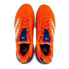 Adidas Stabil 16 Indoor Solar Orange Men's Indoor Court Shoes Sneakers JP7274 - Orange - View 7
