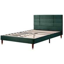 Mattresses - Green + Solid Wood + 2 Piece Set - View 9