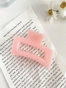 Personalized Custom Text Hair Clip Hair Claw Hairpin Personalized Name Number Hair Clip Letter Female Girl - Multicolor - View 12