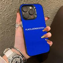 Funda de teléfono Piel Krav Maga Nsqk para 17,16,15,14,13,12,11,Pro,Max,Plus, anti-caída, negro mate, parachoques duro - Z5 - Ver 11