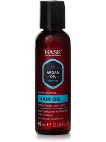 HASK, Aceite Capilar, Hidratación y Reparación del Cabello Seco y Dañado, con Aceite de Argán y RepairPro ™ 30ML - 1 - Ver 4