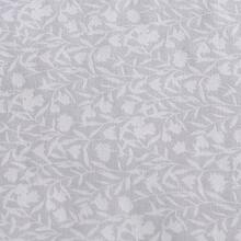 Home King Sheets Soft Sateen Cotton Bedding Set Sleek Smooth And Breathable Home Decor Winnie Grey King - WinnieGreyWhite - View 6