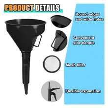 Funnel - มัลติคัลเลอร์ - ดู 4