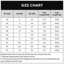 All-Season Women's Sneakers - Breathable Fabric Lining And Non-Slip PVC Sole - Black and White - View 2