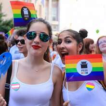 Pride Pins Outfits For Women Lgbtq Pins Gay Bi Ally Rainbow Lapel Pin Rainbow Flag Brooch Decoration For Clothes Bags Accessories{Inchcolor_nameinch:InchC:RainbowPridePinsinch} - C:RainbowPridePins - 查看 6