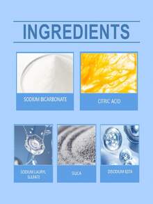 jakehoe Polvo de limpieza para inodoro, fórmula de limpieza profunda, agente de descalcificación y descontaminación, mantiene la higiene del baño duradera. Polvo de limpieza de inodoro espumoso, quitamanchas de inodoro para el hogar, limpiador de inodoro para manchas resistentes y sarro