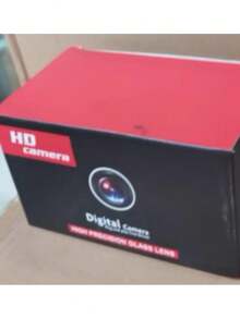 Cámara web para PC 360 grados con micrófono externo para oficina en casa CM009 - Blanco y Negro - Ver 3