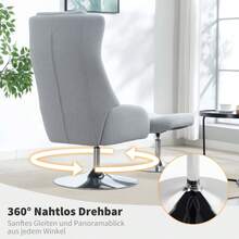 Swivel Chair - 1 - View 2