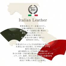 [ Italy] しおり 本革 栞 ブックマーク イタリアンレザー 本 クリップ ブックマーカー 文房具 ブラウン - ブラウン - チェックする 9
