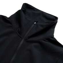 Under Armour APAC W Meridian SC Parka-BLK Jacket/Coat, Soft Knit Fabric, Suitable For Daily Commute And Running - Black - View 3