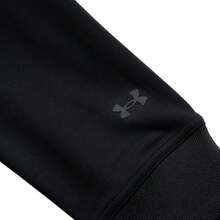 Under Armour APAC W Meridian SC Parka-BLK Jacket/Coat, Soft Knit Fabric, Suitable For Daily Commute And Running - Black - View 5