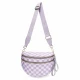 Light Purple Plaid