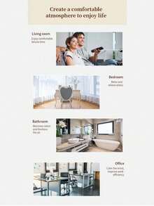 香薰精油套装，水溶性香薰精油，10毫升精油，17种香型，适用于卧室、客厅、香薰蜡烛、扩香器、加湿器，情人节礼物