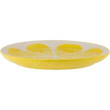 Typhoon World Foods Round Lemon Platter, 28 Cm - Default - View 1