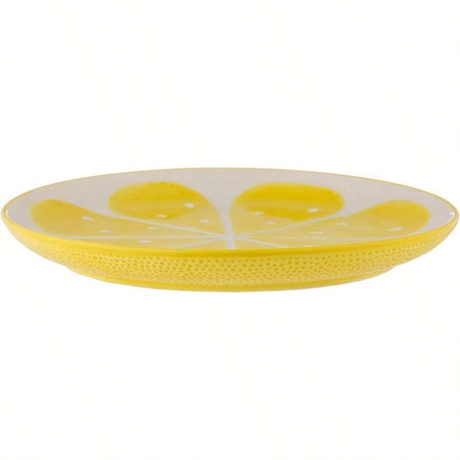 Typhoon World Foods Round Lemon Platter, 28 Cm - Default - View 1