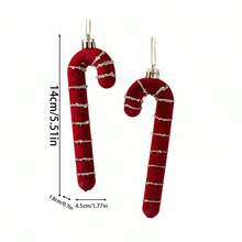 Outdoor Decor - Burgundy - View 6