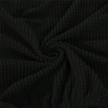Chair Covers - Black - View 3