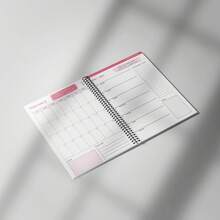 2026 Women's Exclusive Planner: Daily/Weekly/Monthly Efficient Planner | Essential For Working Moms | 2026 Women's Exclusive Planner | Suitable For Women, Colleagues And Mothers - 2026 Fun Planner Exclusively for Women - View 4