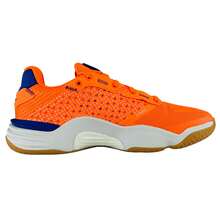 Adidas Stabil 16 Indoor Solar Orange Men's Indoor Court Shoes Sneakers JP7274 - Orange - View 2