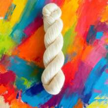 DIY DIP Yarn 1pc,Each Pc Will Have Different Colors Effect - Multicolor - View 6