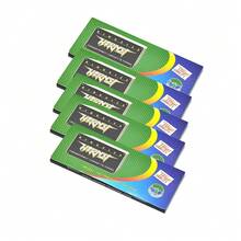 5 cái/24 cái, Giấy cuốn trong suốt cỡ lớn HORENT 110mm, Giấy cuốn thuốc lá cầm tay, Giấy cuốn kiểu dáng trong suốt độc đáo, Giấy cuốn thiết yếu cho người hút thuốc, Quà tặng ngày lễ - màu xanh lá - Xem 14