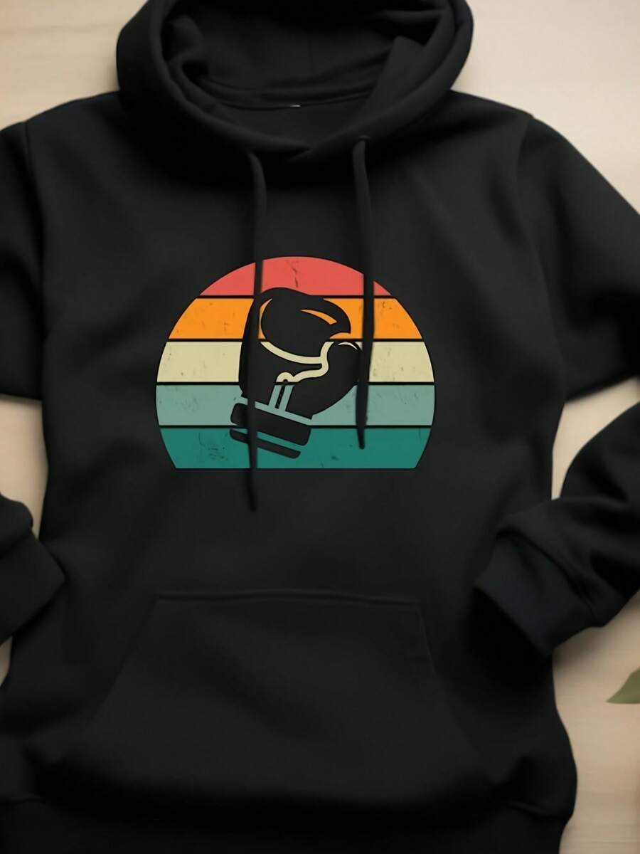 Boxing Hoodie. Boxing Gift. Boxing Sweatshirt. Boxing Glove Hoodie. Boxer Hoodie. Boxer Gift. Fight Hoodie. Fight Gift. Boxing Lover Gift - 款式8 - 查看 1