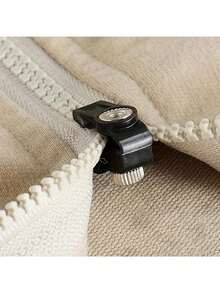 Zipper Repair Kit, Suitable For Bags, Jackets, Clothes And Boots, No Tools Required, Detachable Zipper Head Replacement Parts - Multicolor - View 10