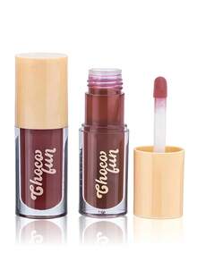 Lip Tint Cream Lip Gloss Choco Fun Fenzza Make Up FZ20085/FZ20097 - Cookie - View 3