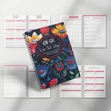 2026 Women's Exclusive Planner: Daily/Weekly/Monthly Efficient Planner | Essential For Working Moms | 2026 Women's Exclusive Planner | Suitable For Women, Colleagues And Mothers - 2026 Fun Planner Exclusively for Women - View 1