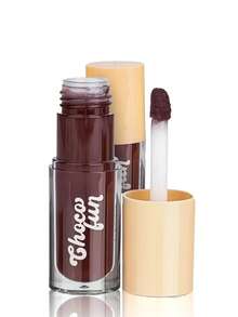 Lip Tint Cream Lip Gloss Choco Fun Fenzza Make Up FZ20085/FZ20097 - Ganache - View 2