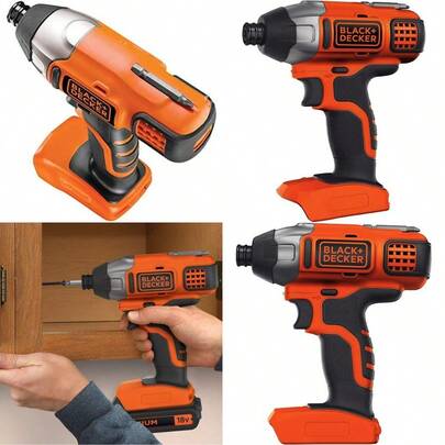 18V LithiumIon Impact Driver Skin