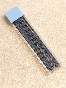 Creative Automatic Peach Shaped Mechanical Pencil, High-Stylish Student Pencil For Campus Study, Perfect For Back To School, Birthday Gift, And Reward - Multicolor - View 13