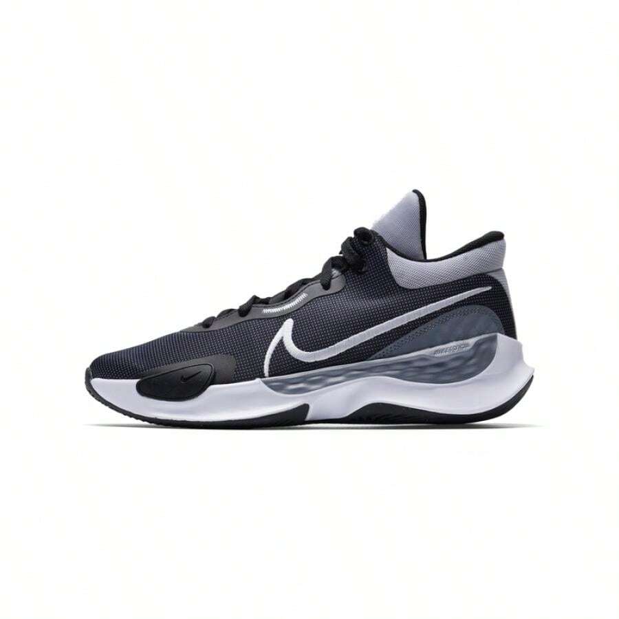 Giày thể thao Nike Renew Elevate III nhẹ, êm ái, thoải mái, thường ngày DD9304-002 - Đen/Trắng/Xám lạnh/Xám sói - Xem 1